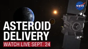 OSIRIS-REx: 1st US Asteroid Sample Lands Soon (Official NASA Trailer)